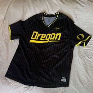 Limited Edition Oregon Jersey NWOT